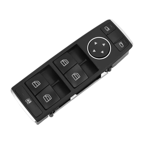 Auto Power Window Switch A1669054300 1669054300 Für Benz Für A B CLA GLA Klasse W246 W176 W156 W117 Electric Power Master Fenster Schalter von YULEGUDI