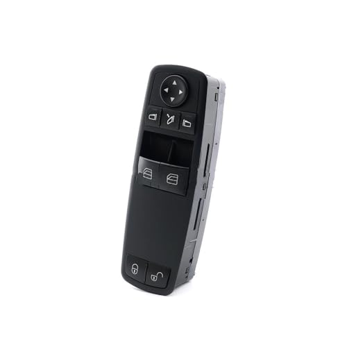 Auto Power Window Switch A1698206510 Für Benz Für Klasse AB W169 W245 A160 A180 B200 2004-2012 Auto Fenster Control Schalter Tür Heber Panel von YULEGUDI