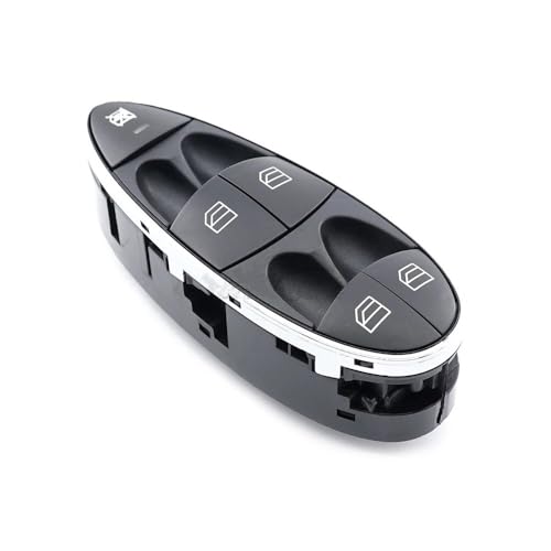 Auto Power Window Switch A2118213679 Auto Power Fenster Schalter Master Panel Für Benz Für CLS 500 55 E320 E350 E500 E550 A2118210058 2118213679 von YULEGUDI