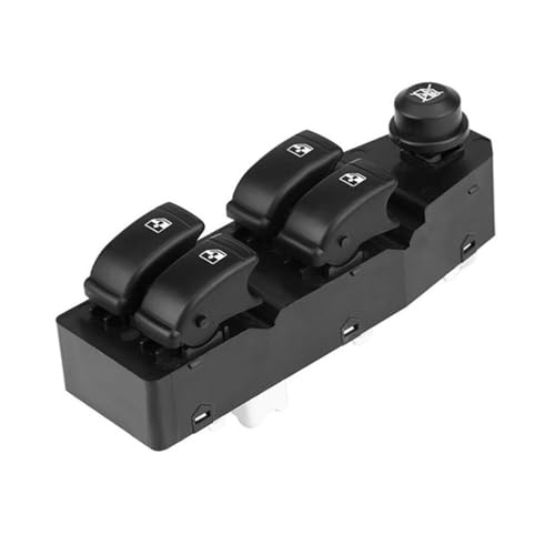 Auto Power Window Switch Auto Electric Power Fenster Glas Lift Control Schalter 202005158 Für Chevr&olet Für Aveo 2007 2008 2009 2010 2011 von YULEGUDI