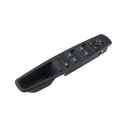 Auto Power Window Switch Auto Elektrische Fensterheber Control Schalter Für Renault Für Megane MK3 2008-2012 2013 2014 2015 2016 809610016R 80961-0016R von YULEGUDI