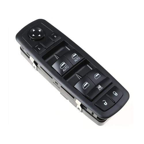 Auto Power Window Switch Auto Fenster Control Schalter Master Taste 68030823AE Für J&eep Für Grand Cherokee 2011 2012 2013 68030823AC 68030823AD von YULEGUDI