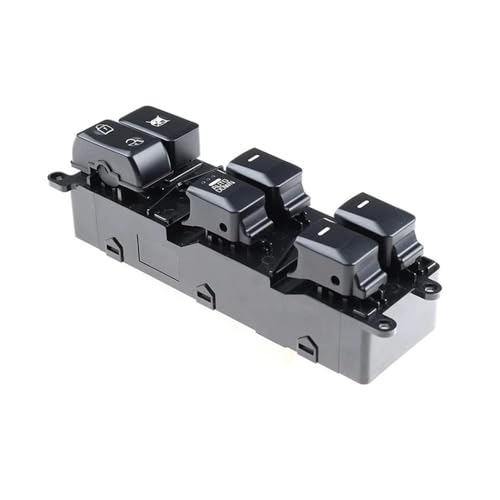 Auto Power Window Switch Auto Fensterheber Schalter LHD 93570B5000 93570-B5000 93570-A7000 Für Kia Für Forte Cerato K3 2014 2015 2016 2017 von YULEGUDI