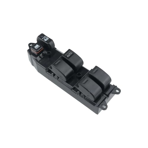 Auto Power Window Switch Auto Vorne Rechts Elektrische Master Fensterheber Schalter Für Toy&ota Für Coro┐lla AE110 1998 1999 2000 2001 2002 84820-12350 Auto Power Window Switch Auto Vorne Rechts Elektrische Master Fensterheber Schalter Für Toy&ota Für Coro┐lla AE110 1998 1999 2000 2001 2002 84820-12350 von YULEGUDI