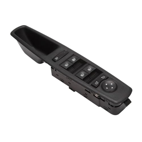 Auto Power Window Switch Automotive Power Fenster Control Schalter Glas Lift Schalter Für Renault Für Fluence L30 Für Megane von YULEGUDI