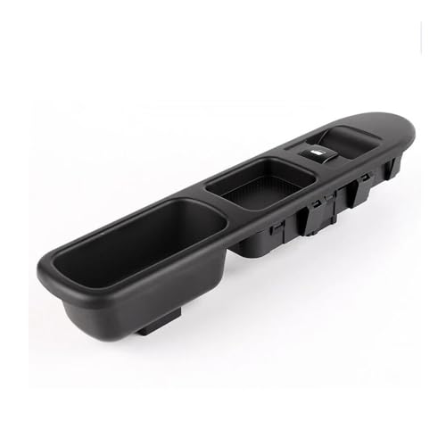 Auto Power Window Switch Beifahrerseite Power Fenster Control Schalter Taste 6554.QK Für Citroen Für Berlingo 2008-2019 Für C3 Picasso 2010-2016 6490.HQ von YULEGUDI