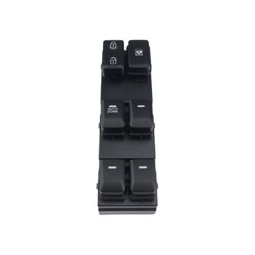 Auto Power Window Switch Electric Power Master Fenster Schalter Taste Set Für Kia Für Sportage 2011 2012 2013 2014 2015 93570-3W000 von YULEGUDI