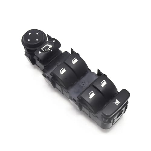 Auto Power Window Switch Elektrische Master Control Fensterheber Schalter Für Citroen Für C5 Für C8 2001-2007 2008 6554.QH 6554QH 6554.HQ 6554HQ von YULEGUDI