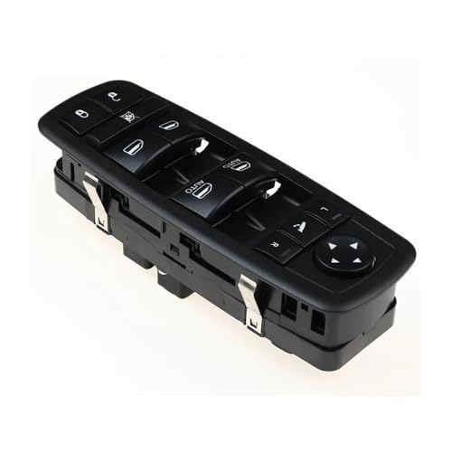 Auto Power Window Switch Elektrische Master Fenster Control Schalter Für J&eep Für Grand Cherokee 2011 2012 2013 68030826AC 68030826AB 68030826AD 68030826AE 11 Pins von YULEGUDI