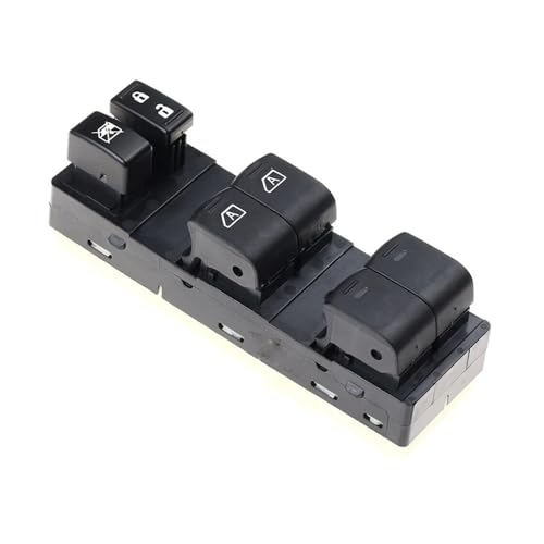 Auto Power Window Switch Elektrische Power Auto Fenster Control Schalter Taste 25401-ZN50C Für Infin&iti Für EX35 EX37 2008-2011 2012 2013 2014 25401JA01A Auto Power Window Switch Elektrische Power Auto Fenster Control Schalter Taste 25401-ZN50C Für Infin&iti Für EX35 EX37 2008-2011 2012 2013 2014 25401JA01A von YULEGUDI