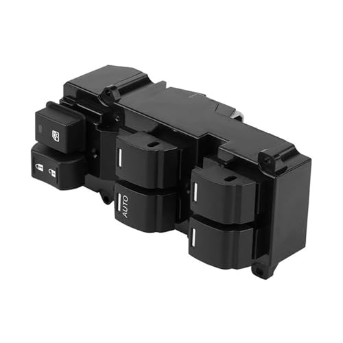 Auto Power Window Switch Elektrische Power Auto Fenster Control Switch Panel 35750-T0A-H01 Für Hon┐da Für CR-V Für Civic 2012 2013 2014 2015 2016 2017 35750TR0A21 von YULEGUDI