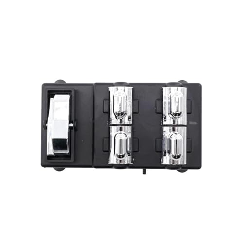 Auto Power Window Switch F8VZ-14529-AA Für Lincoln Für Stadt 1998 1999 2000 2001 2002 F8VZ14529AA Auto Elektrische Fensterheber Schalter Regler Taste von YULEGUDI