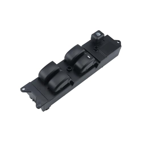 Auto Power Window Switch Fahrerseite Power Fenster Master Switch Für Mitsub&ishi Für Outlander Für Colt Für Lancer Für Pajero Montero Für Galant MR260387(RHD) von YULEGUDI