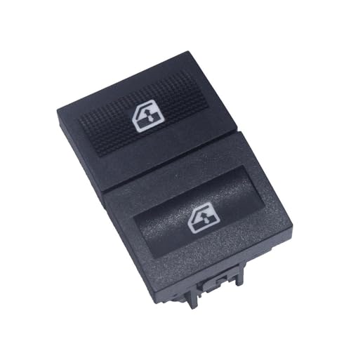 Auto Power Window Switch Fenster Master Control Schalter Für V&W Für Parati Für Gol Für Saveiro 2004-2010 377959855B 377959855C 377959855D von YULEGUDI