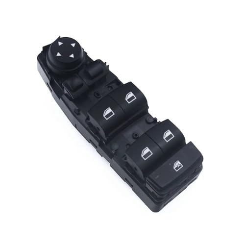 Auto Power Window Switch Fenster Schalter Fahrerseite Für Für 5 Serie Für 6 Serie GT Limousine F10 X3 F25 61319241955 61319238239 61319179913(Model A) von YULEGUDI