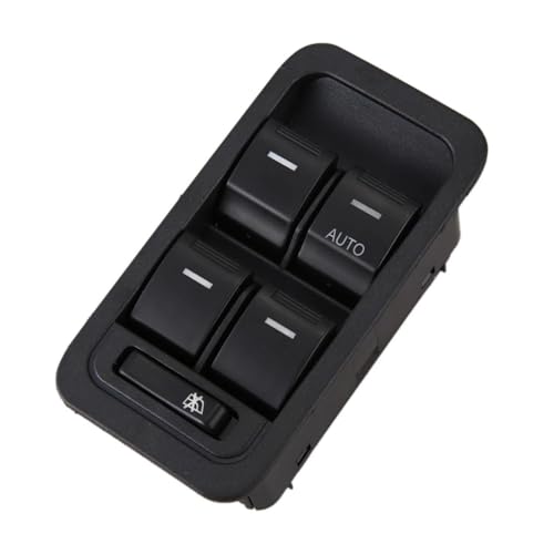 Auto Power Window Switch Fensterheberschalter Für For&d Für Territory SX SY TX 9R79-14A132-AA von YULEGUDI