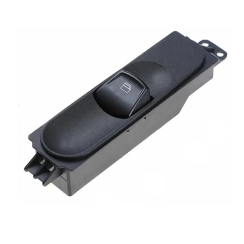 Auto Power Window Switch Für Benz Für W639 Vito 2003-2011 2012 2013 2014 2015 Vorne Links Und Vorne Rechts Power Master Fenster Schalter Konsole Taste(A6395451413) von YULEGUDI