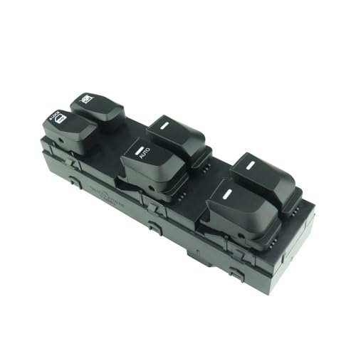 Auto Power Window Switch Für Hyun&dai Für Tucson 2009 2010 2011 2012 2013 2014 2015 Hand Fahrer Power Master Fenster Schalter 93571-2S910 93571-2S050 93571-2S000(AUTO) von YULEGUDI