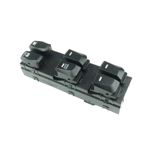Auto Power Window Switch Für Hyun&dai Für Tucson 2009 2010 2011 2012 2013 2014 2015 Hand Fahrer Power Master Fenster Schalter 93571-2S910 93571-2S050 93571-2S000(AUTO DOWN) von YULEGUDI