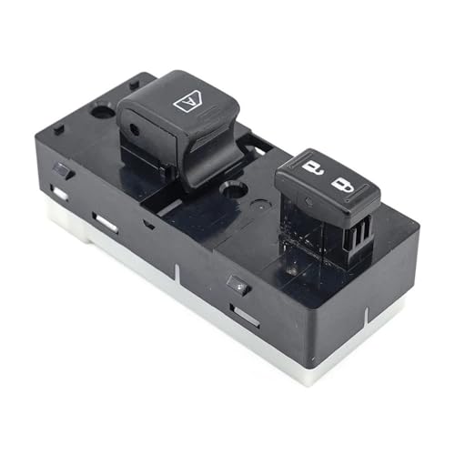Auto Power Window Switch Für N&issan Für Altima Limousine 2007-2012 Fenster Control Schalter Auto Teile 25411-JK40D 25411JA02A 9Pins 25411-JA02A von YULEGUDI