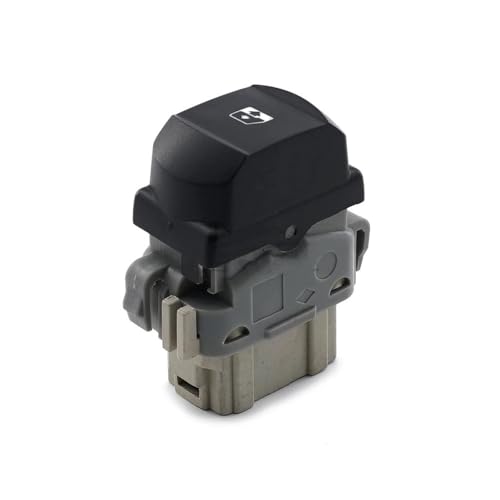 Auto Power Window Switch Für Renault Für Megane Für Laguna 2 Für Espace 4 8200315013 Elektrische Auto Fenster Control Heber Schalter Einzigen Taste von YULEGUDI