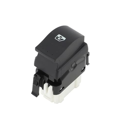Auto Power Window Switch Für Renault Für Megane MK2 Dynamique Für Laguna Für Espace MK4 Auto Fenster Control Heber Schalter Einzigen Taste 8200315024 8200002451 von YULEGUDI