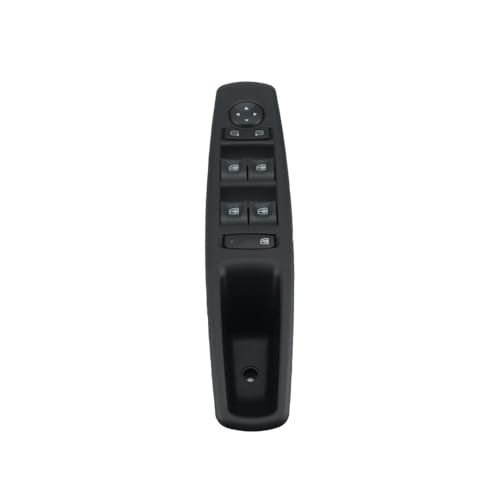 Auto Power Window Switch Für Renault Für Megane MK3 2008-2014 2015 2016 Auto Vorne Links Master Fensterheber Schalter 809610016R 80961-0016R von YULEGUDI