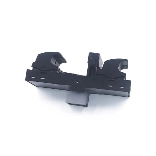 Auto Power Window Switch Für V&W Für Polo Derby Vento 2015 2016 2017 2018 Power Fenster Control Schalter Taste 6R0937548C 6R 0 937 548C 6C0959857(Black) von YULEGUDI