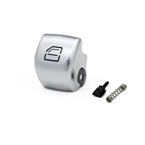 Auto Power Window Switch Innen Passagier Tür Fenster Lift Control Schalter Tür Push Tasten Für Benz Für C GLC ES Klasse W205 W253 W213 W293 W222 von YULEGUDI