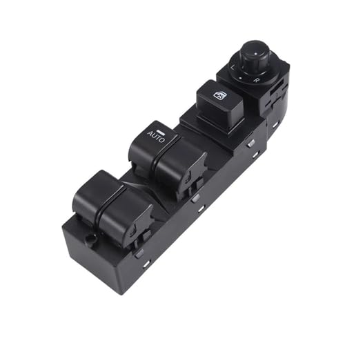 Auto Power Window Switch KF33-66-350A KF33-66-350 Power Fenster Master Switch Für Maz&da Für CX-5 2012-2019 2020 KF3366350A KF3366350 von YULEGUDI