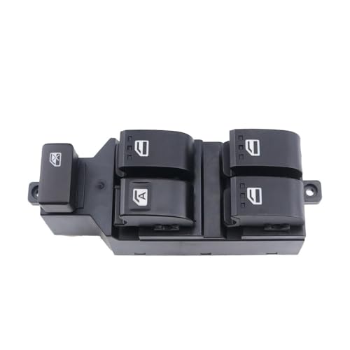 Auto Power Window Switch LHD 84820-B4030 84820-B2010 Power Fenster Master Switch Für Toy&ota Für Daihatsu Für Sirion Avanza 84820B4030 84820-B2250 84820-B2230 von YULEGUDI