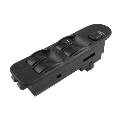 Auto Power Window Switch MR760399 Auto Power Fenster Control Schalter Regler Taste Für Mitsub&ishi Für Space Star Carisma 1995-2004 2005 2006 von YULEGUDI