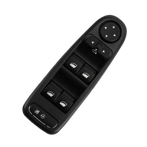 Auto Power Window Switch Master Electric Power Fenster Control Schalter Für Citroen Für C4 Grand 2007 2008 2009 2010 2011 2012 2013 2014 6554. 6554YH von YULEGUDI