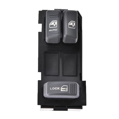 Auto Power Window Switch Master Fensterheber Schalter Heber 15151356 Für GMC Für Jimmy S-15 Für Sonoma Für Yukon 1996-1999 2000 2001 2002 15692685 DS1438 von YULEGUDI