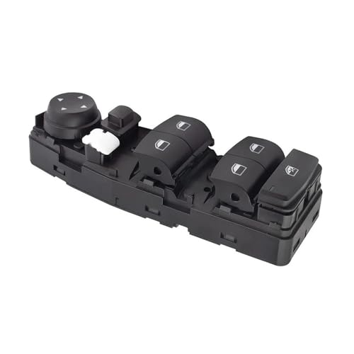 Auto Power Window Switch Master Power Fenster Schalter Control Taste 61319208108 Für Für 3 Serie F30 F31 Für M3 F30 Limousine Für X3 F25 Für X5 F15 2011-2017 Auto Power Window Switch Master Power Fenster Schalter Control Taste 61319208108 Für Für 3 Serie F30 F31 Für M3 F30 Limousine Für X3 F25 Für X5 F15 2011-2017 von YULEGUDI