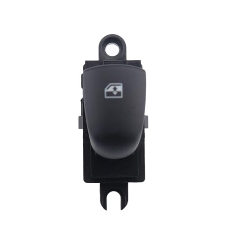 Auto Power Window Switch Mit Licht Power Fenster Spiegel Master Schalter 25411-1KL5A-C Für N&issan Für Sentra Blatt Für JUKE Für Rogue Für X-trail Für Qashqai von YULEGUDI