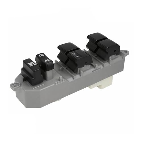 Auto Power Window Switch Power Fenster Control Schalter Taste Für Toy&ota Für Highlander 2008-2013 Für Prius C 2012-2014 Für R&AV4 2006-2016 84820-06100 von YULEGUDI