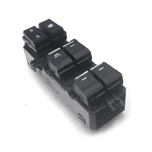Auto Power Window Switch Power Fenster Master Heber Schalter Für Hyun&dai Für Tucson 2015 2020 93571-D3050 93570-F80204X 93570F80204X 93571D3050(Auto) von YULEGUDI