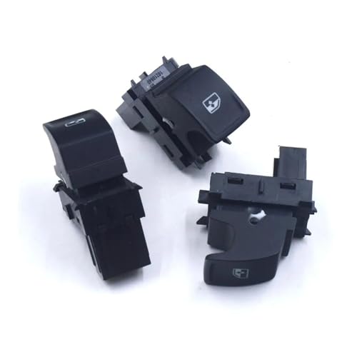 Auto Power Window Switch Power Fenster Schalter Control Taste Für Sko&da Für Fabia Schnelle 2013 2014 2015 2015 2017 2018 2019 5JA959855 / 5JA 959 855A(Window Switch X3) von YULEGUDI