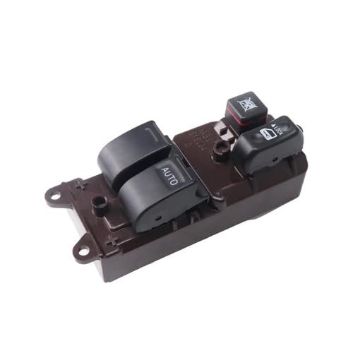 Auto Power Window Switch RHD Auto Electric Power Master Fenster Schalter 84820-10090 Für Toy&ota Für Hilux Für Hiace Für Land Cruiser 1996-2007 2008 Auto Power Window Switch RHD Auto Electric Power Master Fenster Schalter 84820-10090 Für Toy&ota Für Hilux Für Hiace Für Land Cruiser 1996-2007 2008 von YULEGUDI