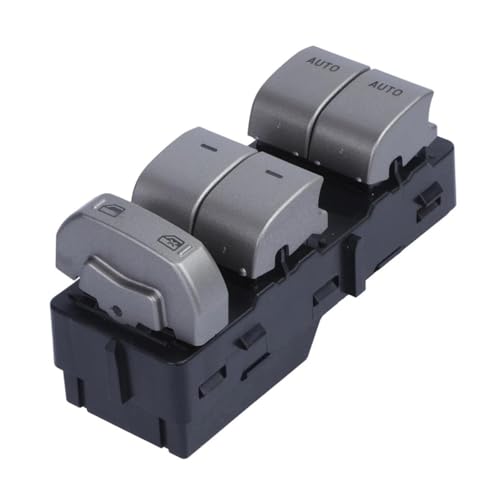Auto Power Window Switch Vorne Links Auto Fensterheber Schalter Für Lincoln Für Navigator MKX MKZ 2007 2008 2009 2010 6H6Z14529AAB 6H6Z-14529-AAB von YULEGUDI