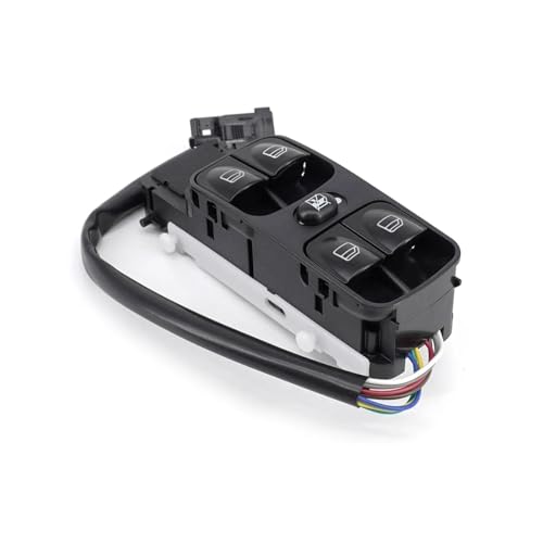 Auto Power Window Switch Vorne Links Power Auto Fenster Schalter Für Benz Für W463 G500 G550 4638202210 von YULEGUDI