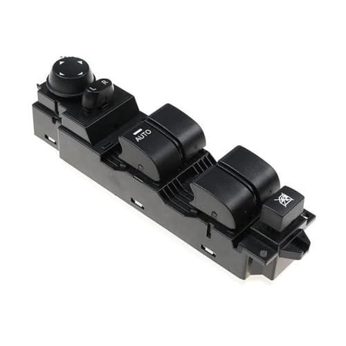 Auto Power Window Switch Vorne Links Power Fenster Control Schalter Taste Fahrerseite BBM2-66-350B Für Maz&da 3 2010 2011 2012 2013 BBM266350B 14 + 12 Pins von YULEGUDI