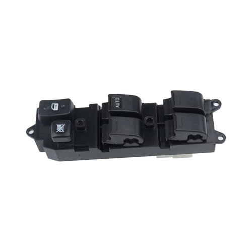Auto Power Window Switch Vorne Rechts Fensterheber Schalter Für Toy&ota Für Land Cruiser 80 Serie 1990-1998 84820-35020 8482035020 84810-32070 8481032070 von YULEGUDI