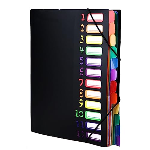 Dokumentenmappe A4, PP Kunststoff Ordnungsmappe, Erweiternde Dateiordner A4, Ordnungsmappe Pultordner, PP Kunststoff Ordnungsmappe Pultordner mit Gummizug,Wasserdicht,für Schule Bürobedarf Dokumentenmappe A4, PP Kunststoff Ordnungsmappe, Erweiternde Dateiordner A4, Ordnungsmappe Pultordner, PP Kunststoff Ordnungsmappe Pultordner mit Gummizug,Wasserdicht,für Schule Bürobedarf von YULIAO