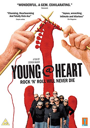Young At Heart [2007] [DVD] von Fusion Media Sales