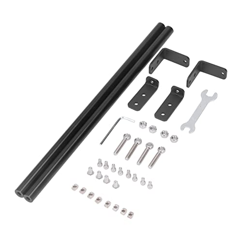 3D -Drucker unterstützender Stange Set DIY -Upgrade -Zubehör Ender 3 220x220x250mm Druckgröße Schwarz 3D -Drucker unterstützender Stange Set DIY -Upgrade -Zubehör Ender 3 220x220x250mm Druckgröße Schwarz von YUMILI