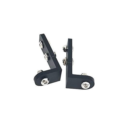 3D-Druckerteile Aluminiumlegierung Stange Stange Set Verbesserung der Stabilität Z-Achse Verbesserung des Druckeffekts kompatibel mit Ender-3 Ender-3S Ender-3 Pro 220 * 220 * 250 mm 3D-Druckerteile Aluminiumlegierung Stange Stange Set Verbesserung der Stabilität Z-Achse Verbesserung des Druckeffekts kompatibel mit Ender-3 Ender-3S Ender-3 Pro 220 * 220 * 250 mm von YUMILI