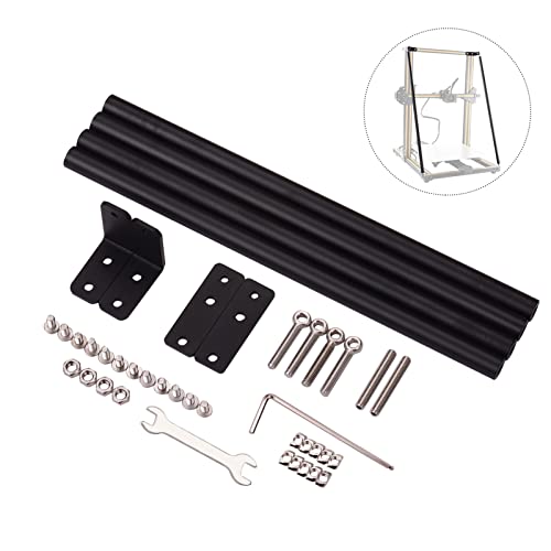3D-Druckerteile Upgrade unterstützen Pull Rod Kit Stabile Arbeit kompatible CR-10 S5 Tevo Tornado 3D-Druckerteile Upgrade unterstützen Pull Rod Kit Stabile Arbeit kompatible CR-10 S5 Tevo Tornado von YUMILI
