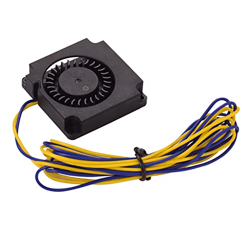 4010 Blower -Lüfter 40 * 40 * 10 mm 24 V DC Extruder Hot End Cooling Lüfter Bestes Zubehör erweitern 3D -Drucker Lebensdauer Ender 3 Tevo Tornado 4010 Blower -Lüfter 40 * 40 * 10 mm 24 V DC Extruder Hot End Cooling Lüfter Bestes Zubehör erweitern 3D -Drucker Lebensdauer Ender 3 Tevo Tornado von YUMILI